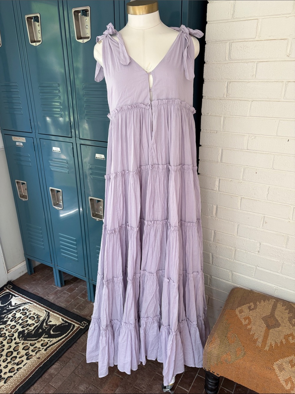 NWT Free People Dress lilac
